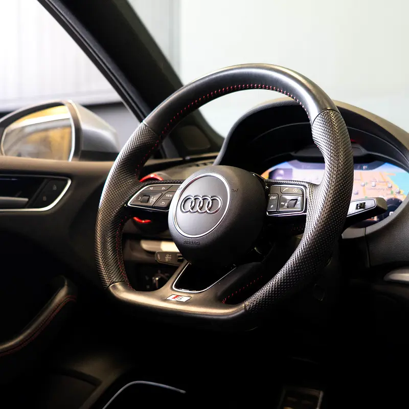 AED 1,819 P.M • 0% Downpayment • Audi S3 TFSI quattro • 1 Year Warranty - Image 10