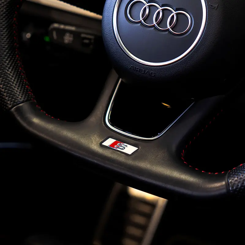 AED 1,819 P.M • 0% Downpayment • Audi S3 TFSI quattro • 1 Year Warranty - Image 11