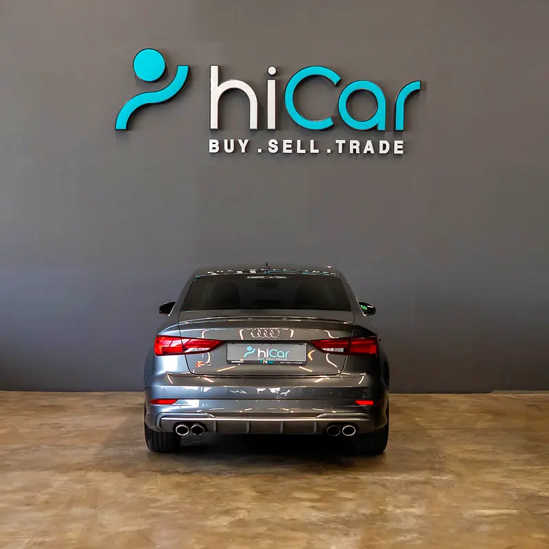 AED 1,819 P.M • 0% Downpayment • Audi S3 TFSI quattro • 1 Year Warranty - Image 5