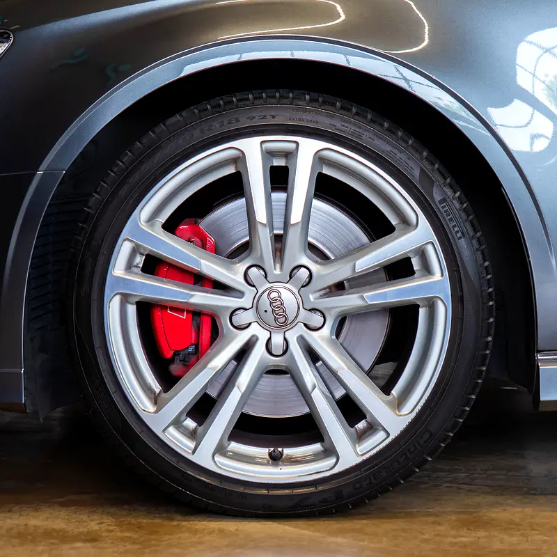AED 1,819 P.M • 0% Downpayment • Audi S3 TFSI quattro • 1 Year Warranty - Image 6