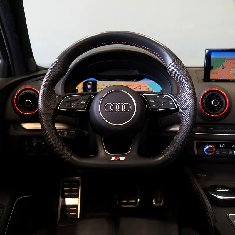 AED 1,819 P.M • 0% Downpayment • Audi S3 TFSI quattro • 1 Year Warranty - Image 8