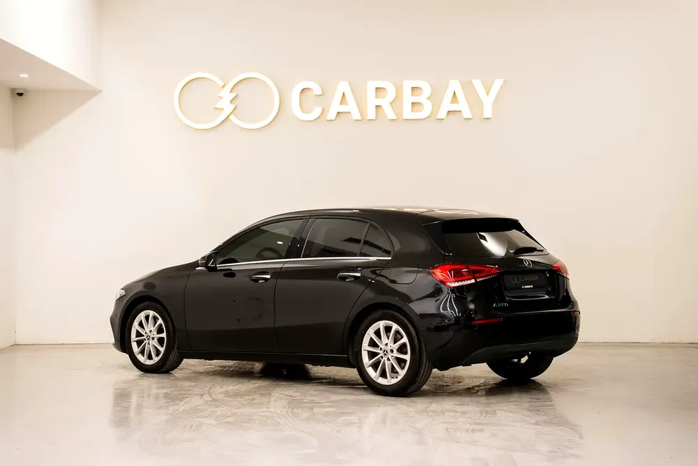 AED 1237 PM | MERCEDES BENZ A220 2020 | WELL MAINTAINED | PRISTINE CONDITION | 1 YEAR WARRANTY - Image 4