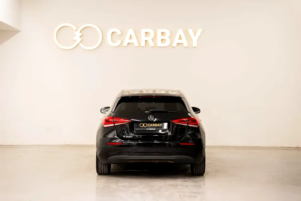 AED 1237 PM | MERCEDES BENZ A220 2020 | WELL MAINTAINED | PRISTINE CONDITION | 1 YEAR WARRANTY - Image 5