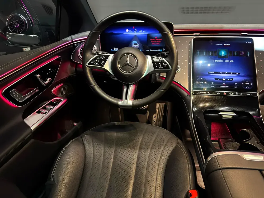 2023 MERCEDES-BENZ EQE 350+ | EUROPEAN SPEC | ELECTRIC - Image 4