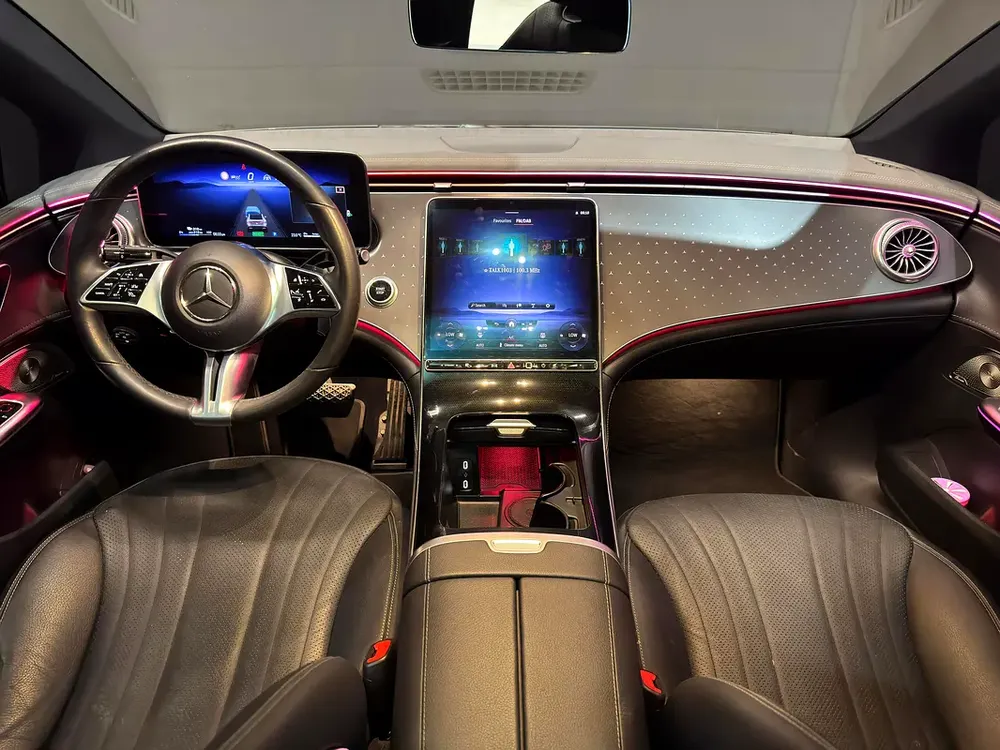 2023 MERCEDES-BENZ EQE 350+ | EUROPEAN SPEC | ELECTRIC - Image 6