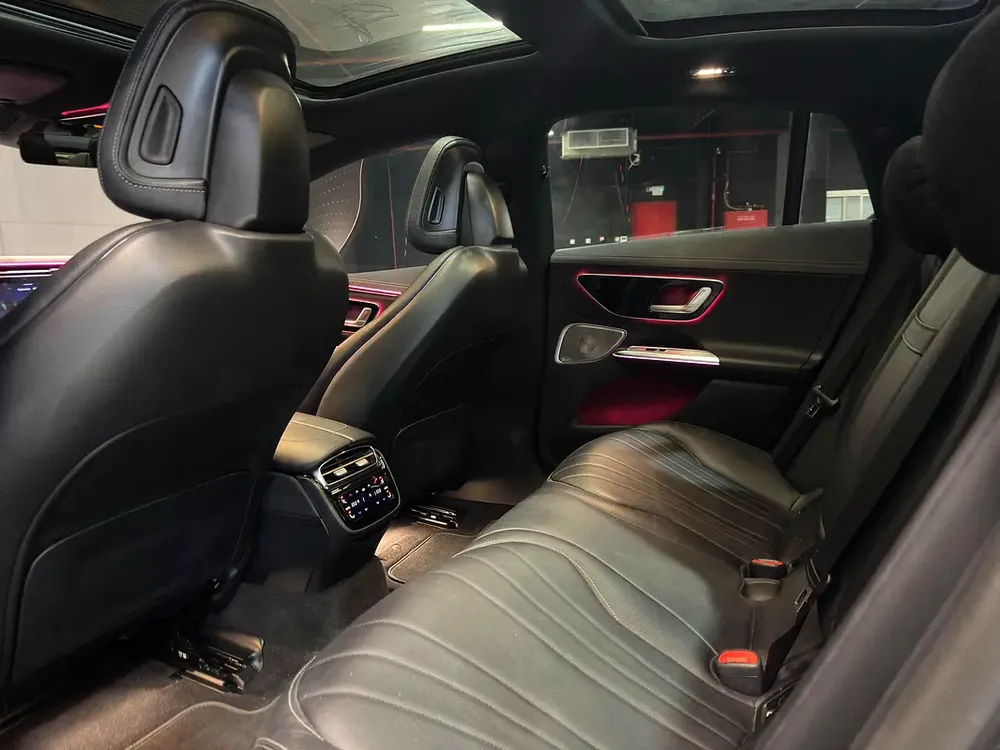 2023 MERCEDES-BENZ EQE 350+ | EUROPEAN SPEC | ELECTRIC - Image 8