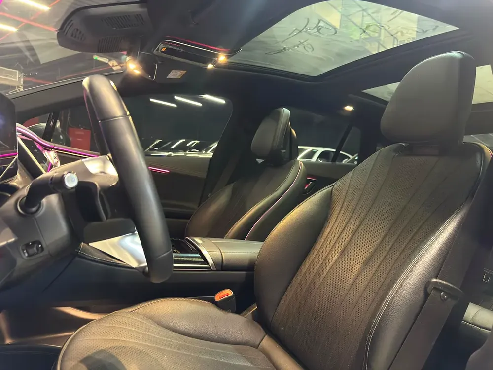 2023 MERCEDES-BENZ EQE 350+ | EUROPEAN SPEC | ELECTRIC - Image 9