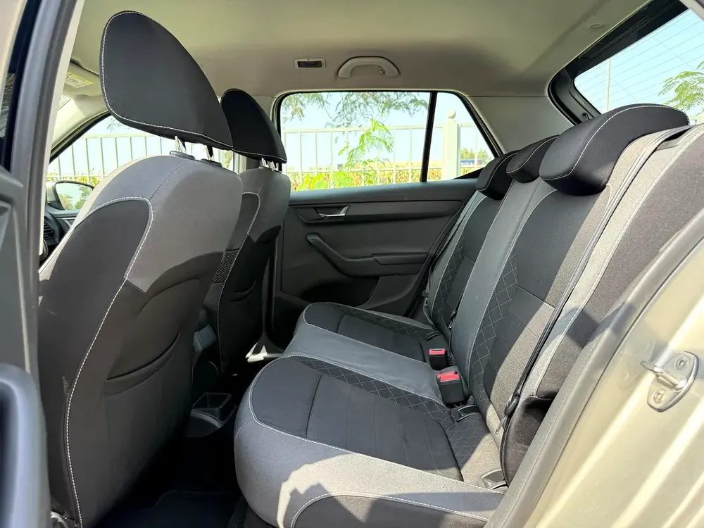 Skoda Fabia 2019 (Excellent Condition – GCC – Single Owner) - Image 13