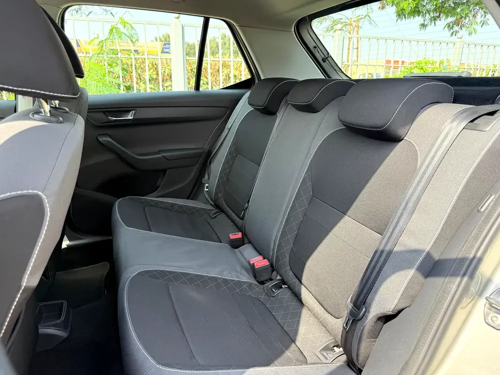 Skoda Fabia 2019 (Excellent Condition – GCC – Single Owner) - Image 14