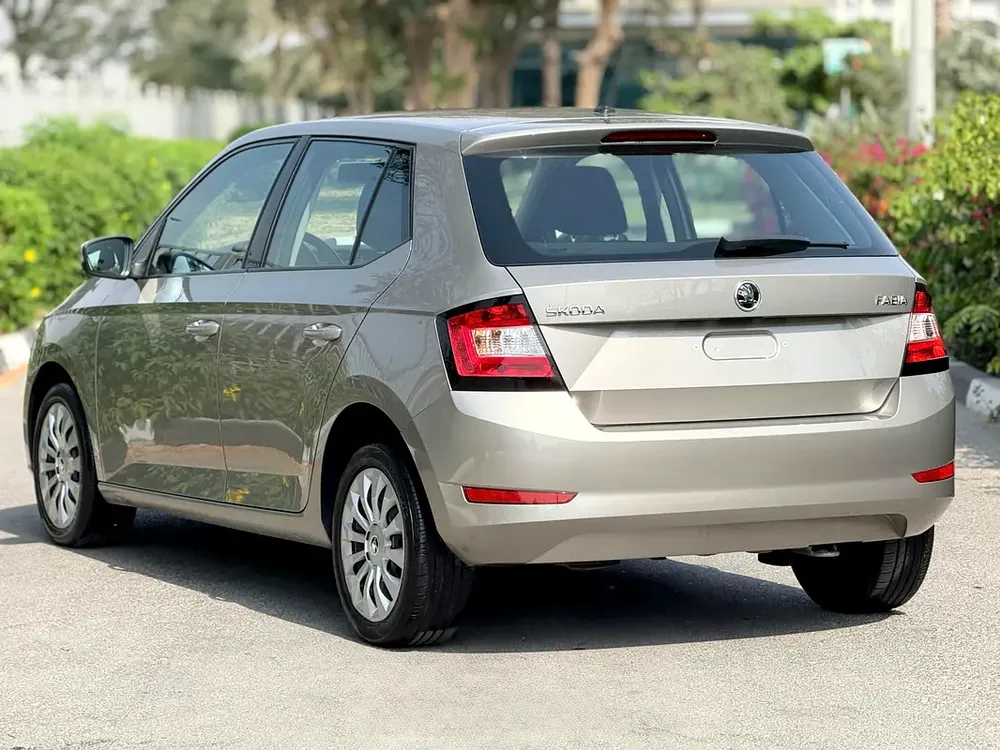 Skoda Fabia 2019 (Excellent Condition – GCC – Single Owner) - Image 4