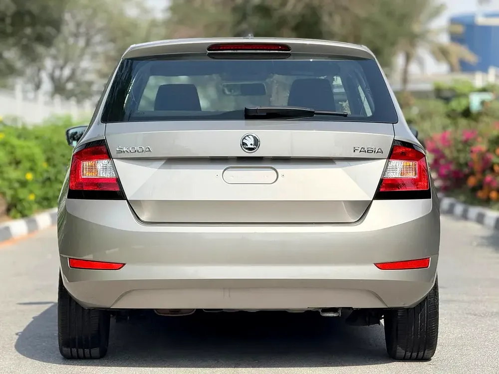 Skoda Fabia 2019 (Excellent Condition – GCC – Single Owner) - Image 5