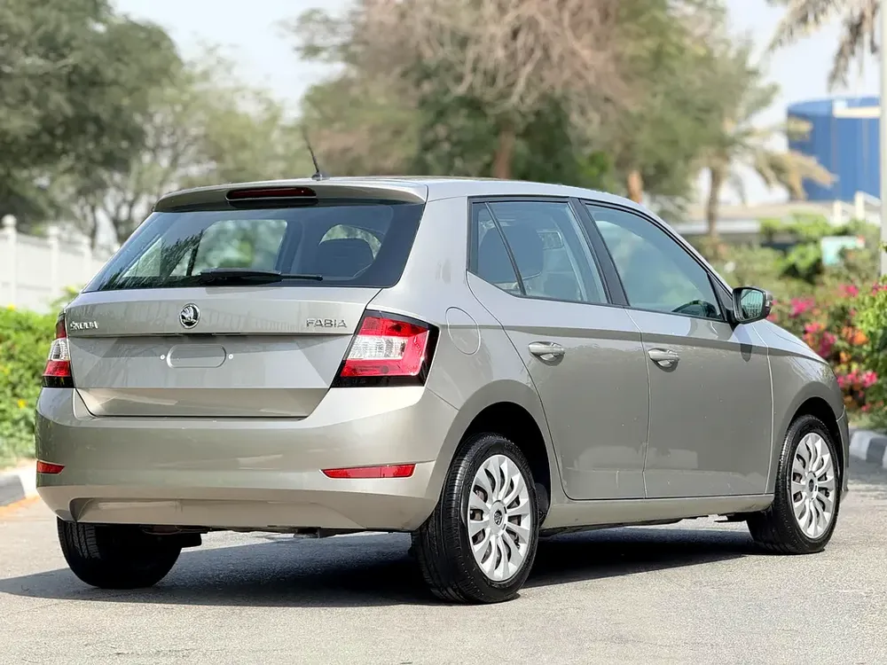 Skoda Fabia 2019 (Excellent Condition – GCC – Single Owner) - Image 6