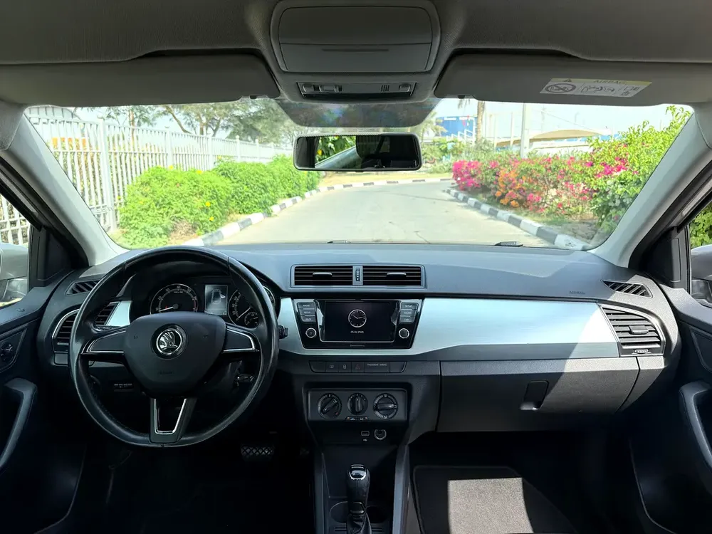 Skoda Fabia 2019 (Excellent Condition – GCC – Single Owner) - Image 7