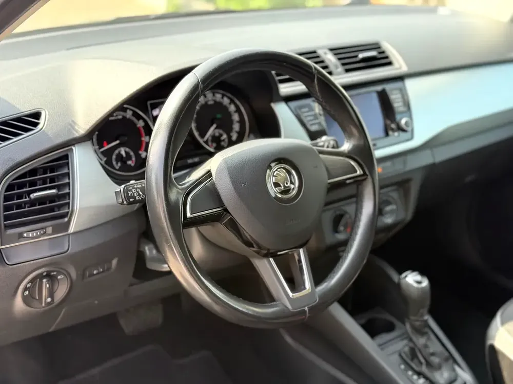 Skoda Fabia 2019 (Excellent Condition – GCC – Single Owner) - Image 9