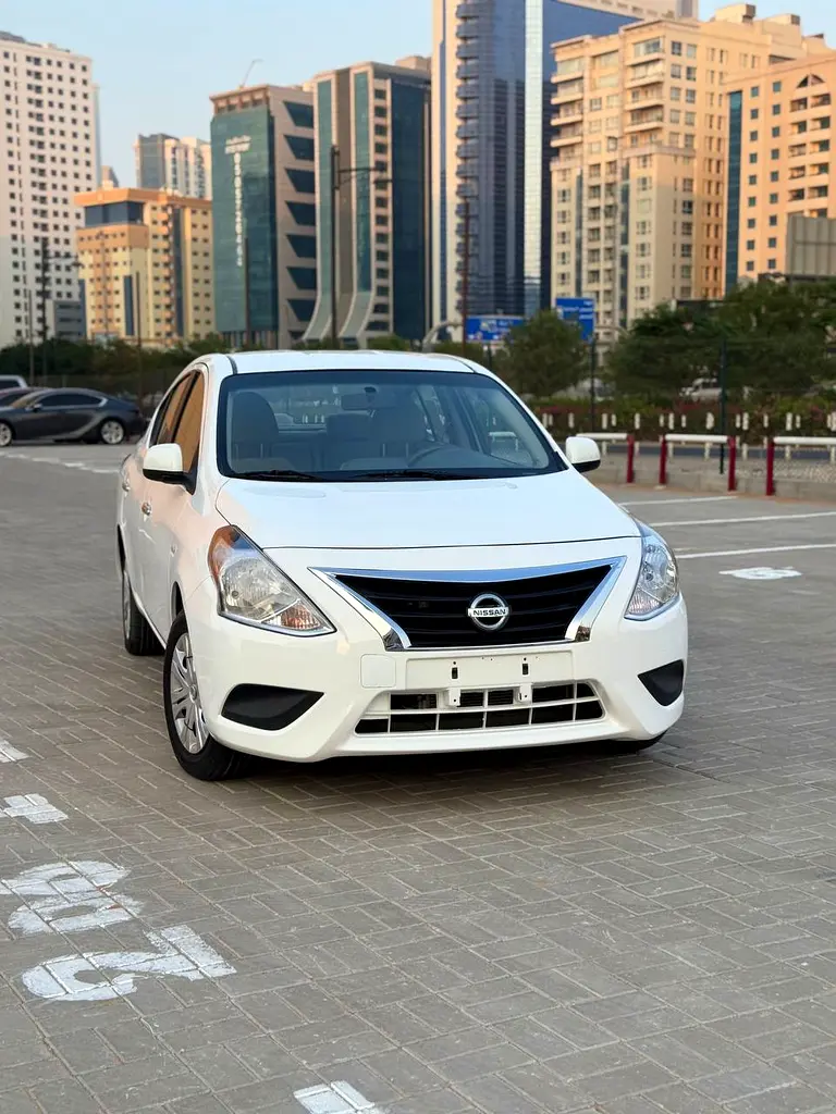Nissan Sunny 2024 GCC Excellent Condition - Image 5