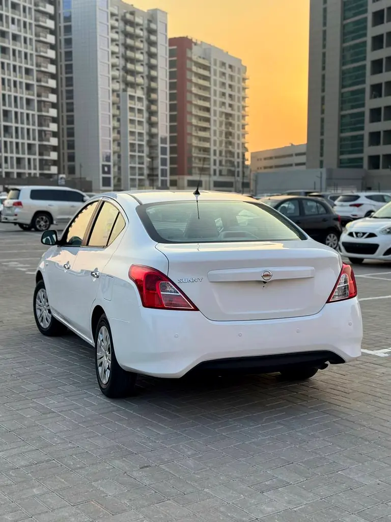 Nissan Sunny 2024 GCC Excellent Condition - Image 7