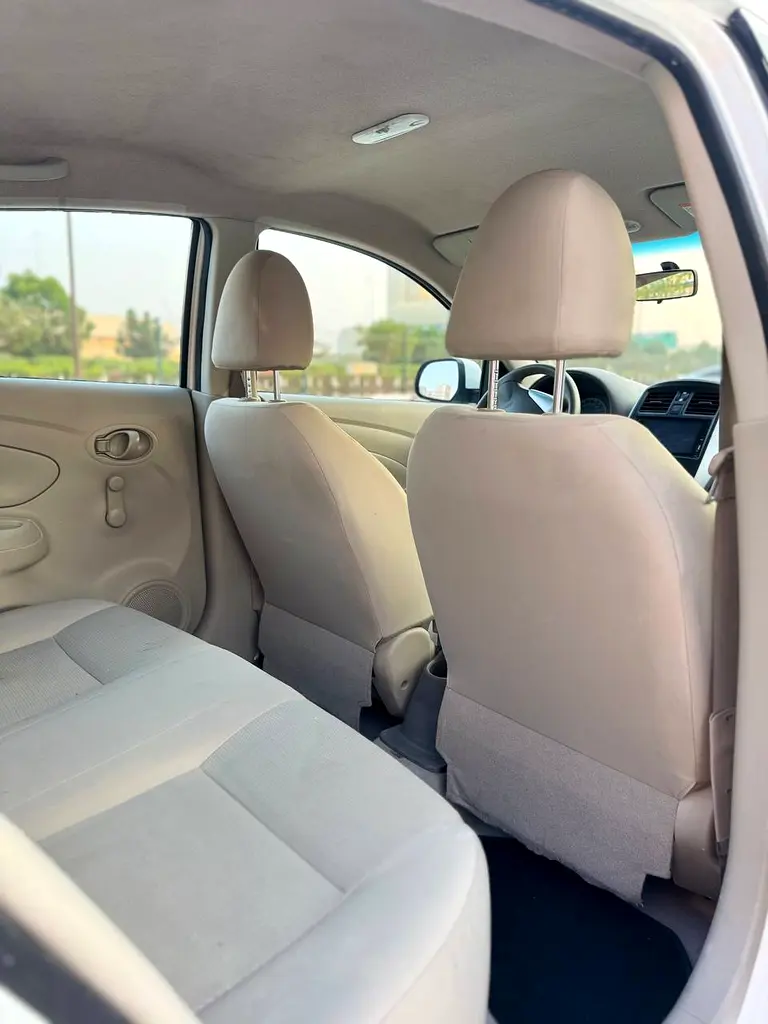Nissan Sunny 2024 GCC Excellent Condition - Image 8