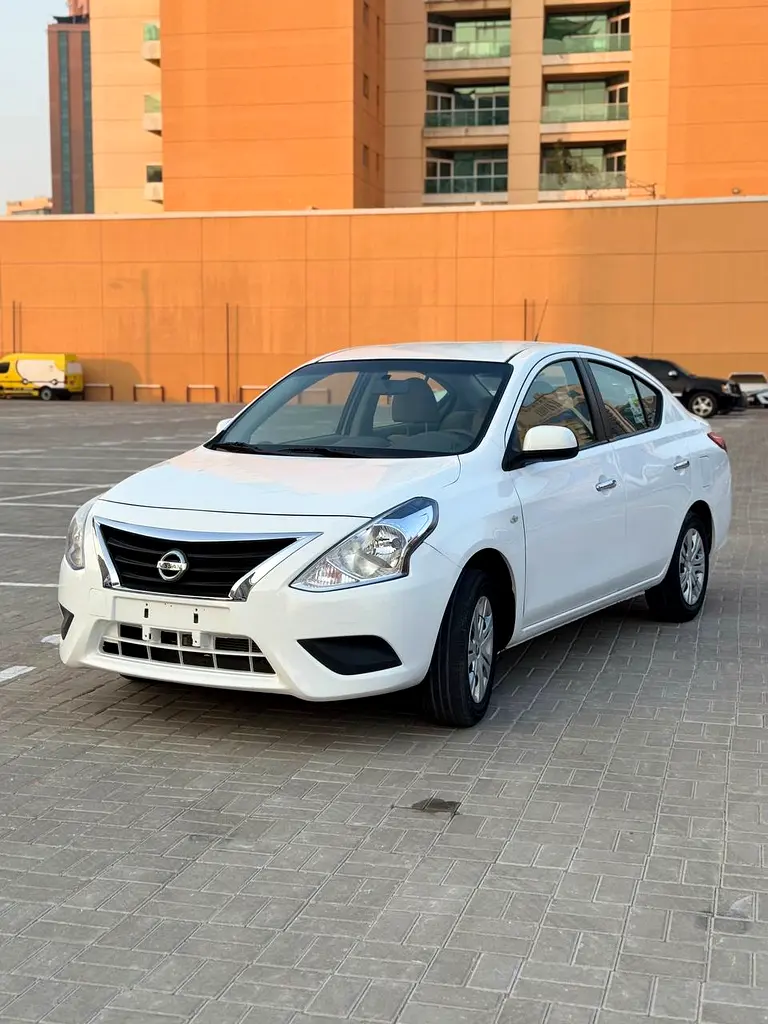 Nissan Sunny 2024 GCC Excellent Condition - Image 9