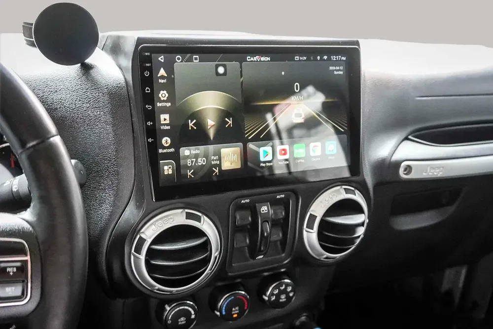 Inspected Car | 2012 Jeep Wrangler Sahara Unlimited | GCC Specs | Ref#450750 - Image 12