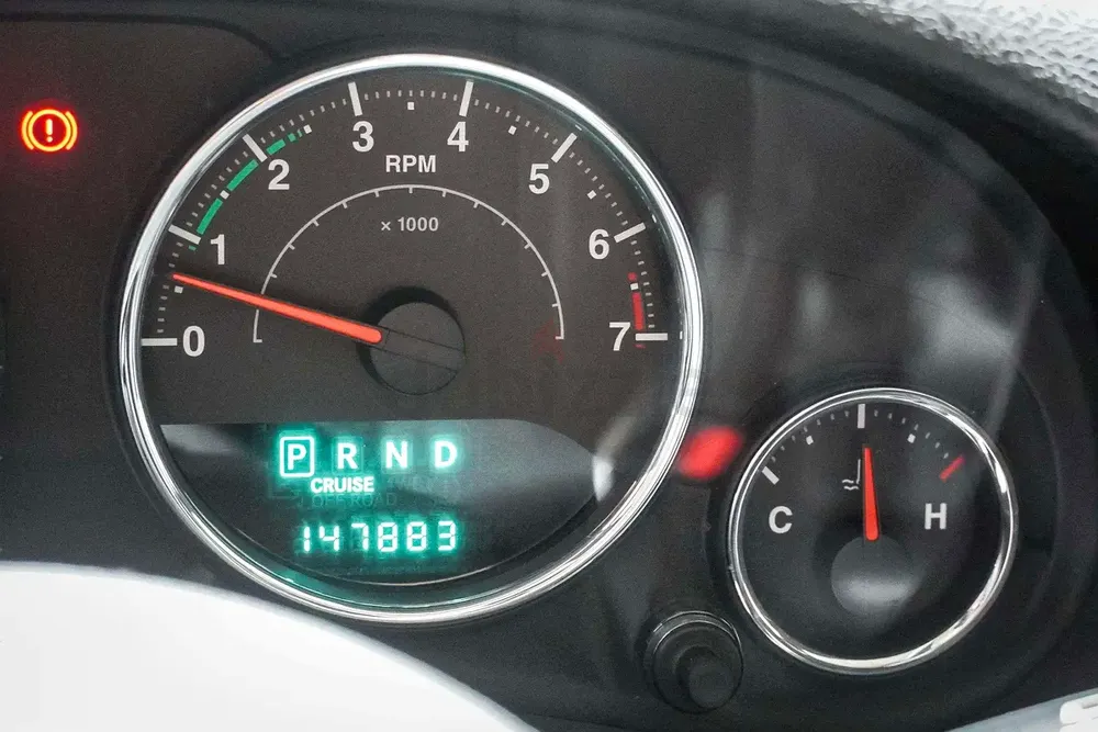 Inspected Car | 2012 Jeep Wrangler Sahara Unlimited | GCC Specs | Ref#450750 - Image 16