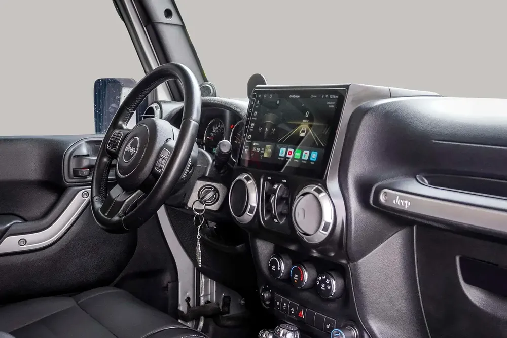 Inspected Car | 2012 Jeep Wrangler Sahara Unlimited | GCC Specs | Ref#450750 - Image 8