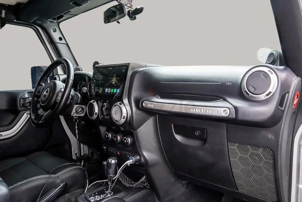 Inspected Car | 2012 Jeep Wrangler Sahara Unlimited | GCC Specs | Ref#450750 - Image 9