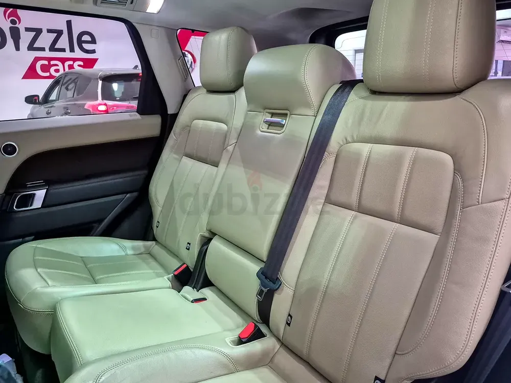 AED 2205/month | 2018 Land Rover Range Rover Sport  | GCC Specs | Ref#470520 - Image 12