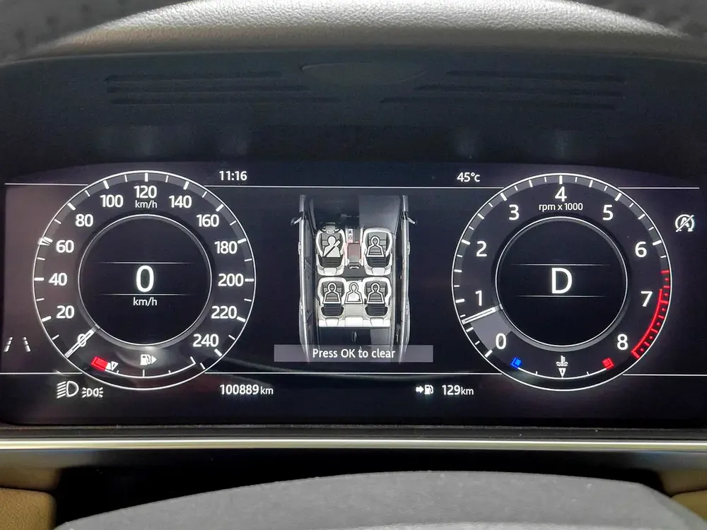 AED 2205/month | 2018 Land Rover Range Rover Sport  | GCC Specs | Ref#470520 - Image 15