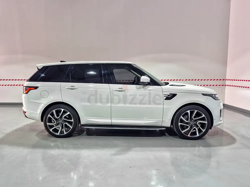 AED 2205/month | 2018 Land Rover Range Rover Sport  | GCC Specs | Ref#470520 - Image 4