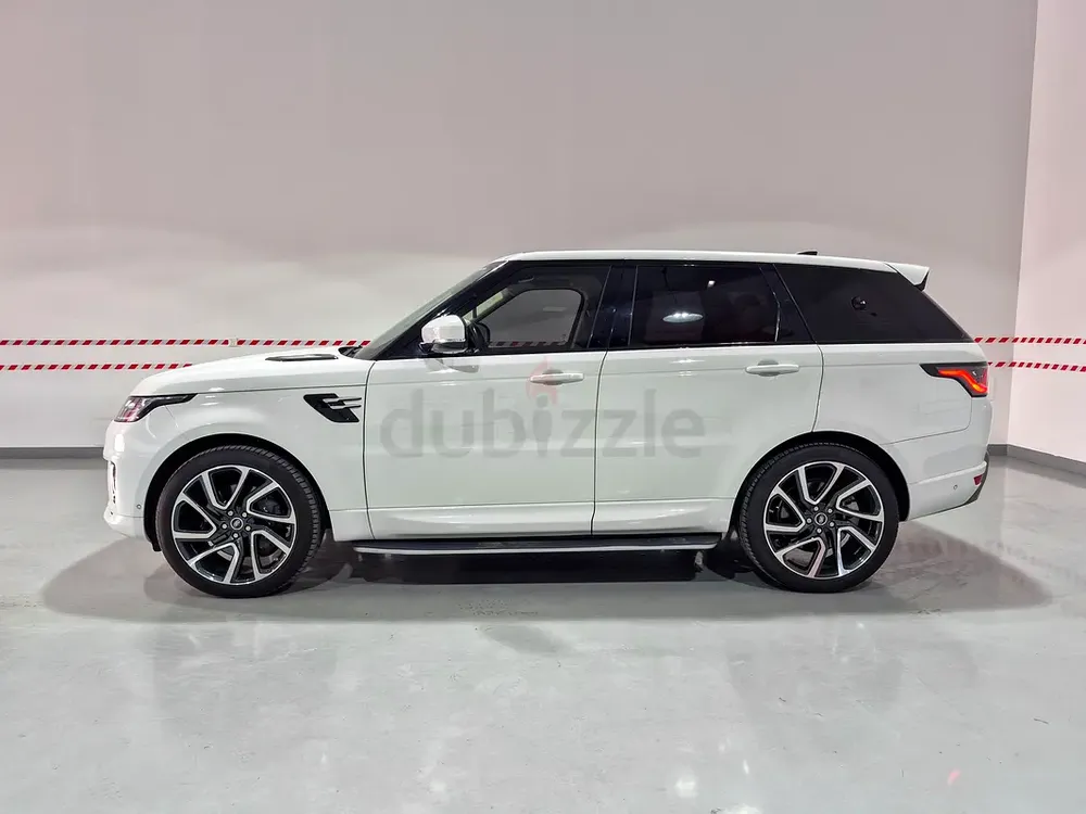 AED 2205/month | 2018 Land Rover Range Rover Sport  | GCC Specs | Ref#470520 - Image 5