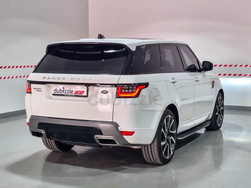 AED 2205/month | 2018 Land Rover Range Rover Sport  | GCC Specs | Ref#470520 - Image 6