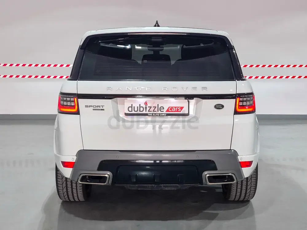 AED 2205/month | 2018 Land Rover Range Rover Sport  | GCC Specs | Ref#470520 - Image 7