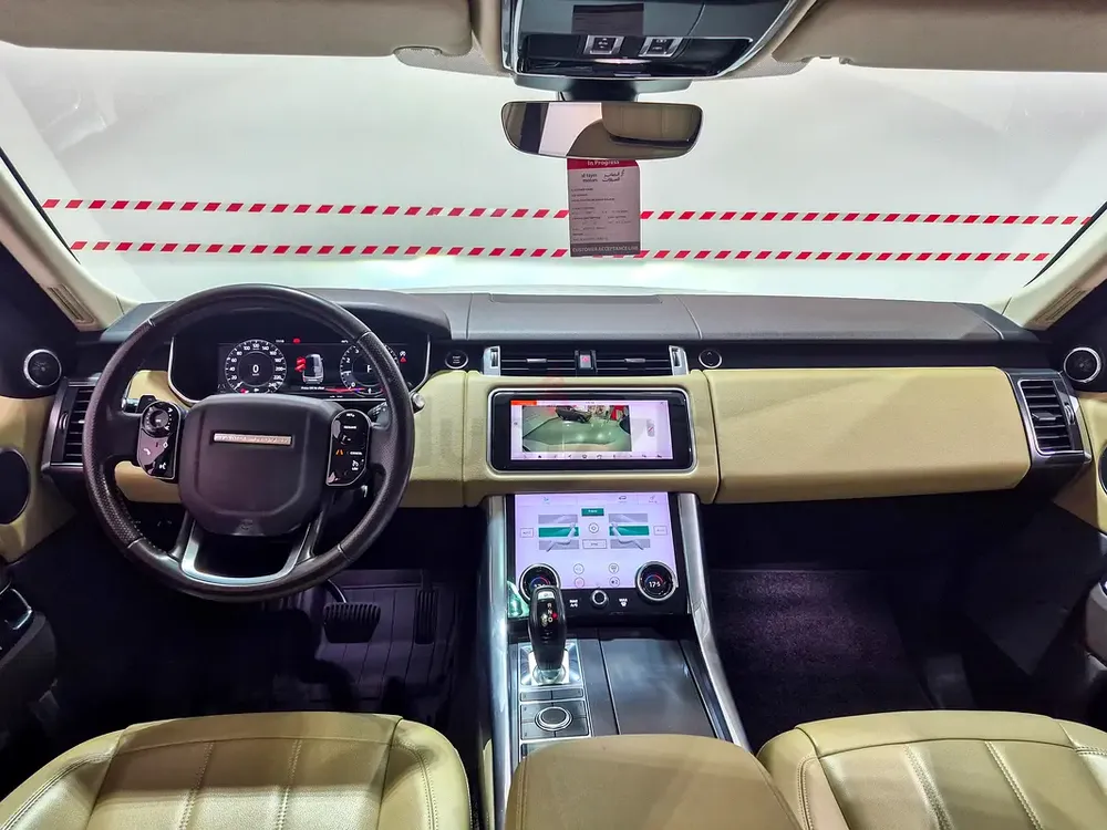AED 2205/month | 2018 Land Rover Range Rover Sport  | GCC Specs | Ref#470520 - Image 9