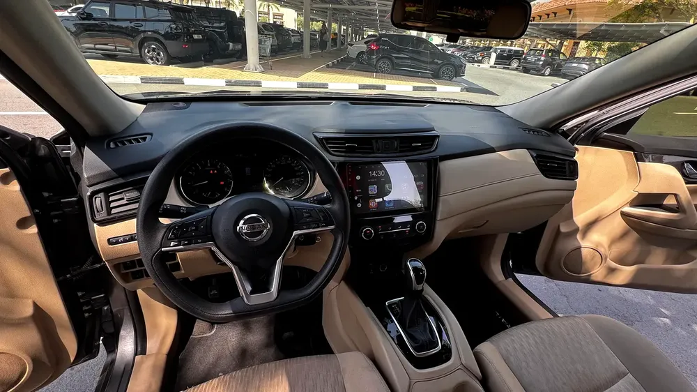 Nissan X-Trail 2020 GCC Specs - Reliable Family SUV - Image 10