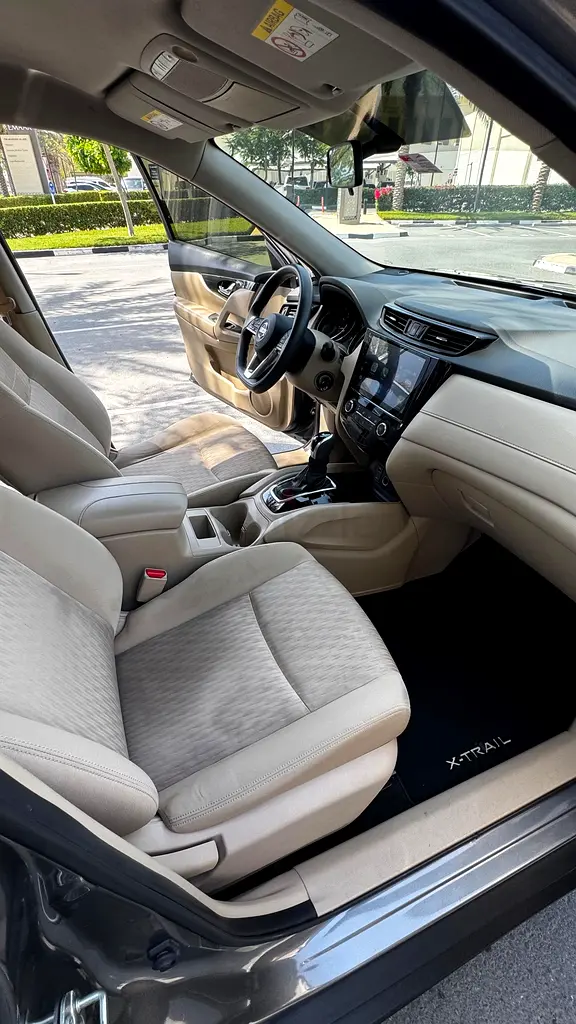 Nissan X-Trail 2020 GCC Specs - Reliable Family SUV - Image 4