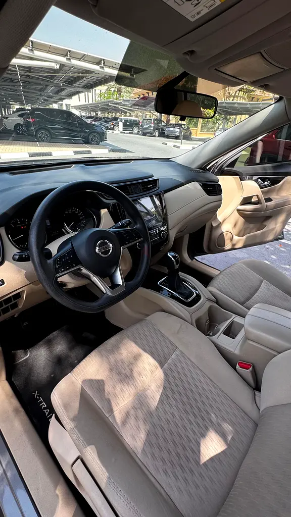 Nissan X-Trail 2020 GCC Specs - Reliable Family SUV - Image 7