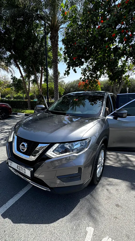 Nissan X-Trail 2020 GCC Specs - Reliable Family SUV - Image 9