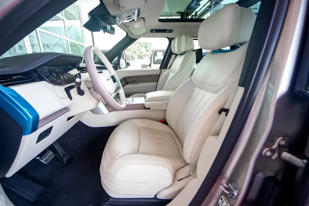 Range Rover Vogue P400 Autobiography | 2025 | 0,0km | Under warranty - Image 10