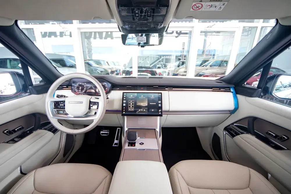Range Rover Vogue P400 Autobiography | 2025 | 0,0km | Under warranty - Image 11