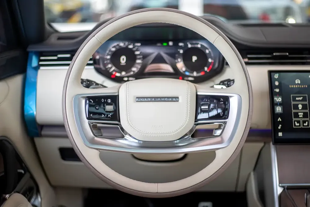 Range Rover Vogue P400 Autobiography | 2025 | 0,0km | Under warranty - Image 12