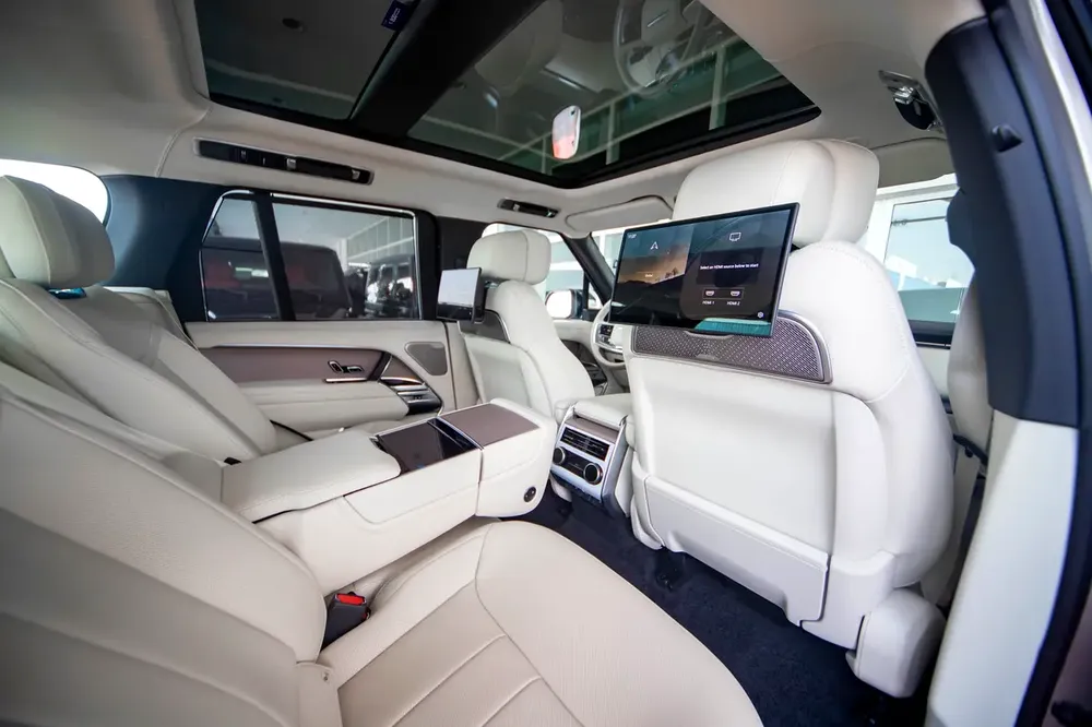 Range Rover Vogue P400 Autobiography | 2025 | 0,0km | Under warranty - Image 13