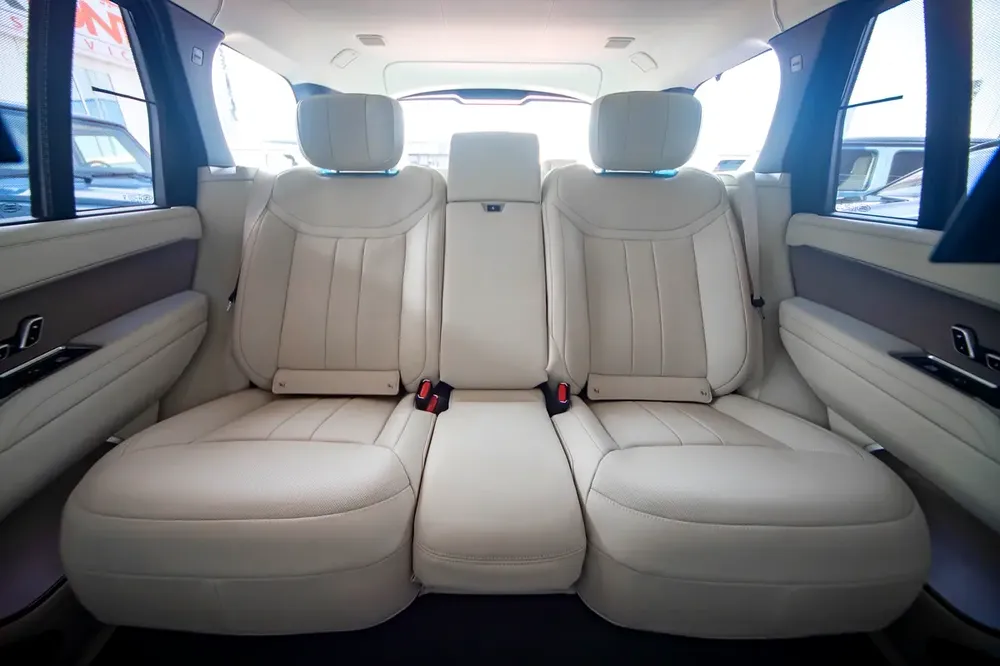 Range Rover Vogue P400 Autobiography | 2025 | 0,0km | Under warranty - Image 16