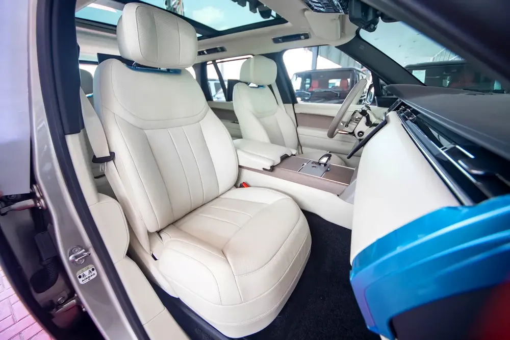 Range Rover Vogue P400 Autobiography | 2025 | 0,0km | Under warranty - Image 17