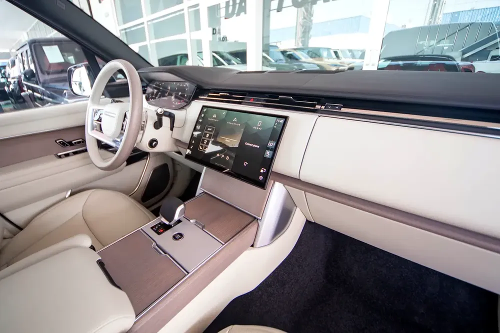 Range Rover Vogue P400 Autobiography | 2025 | 0,0km | Under warranty - Image 18