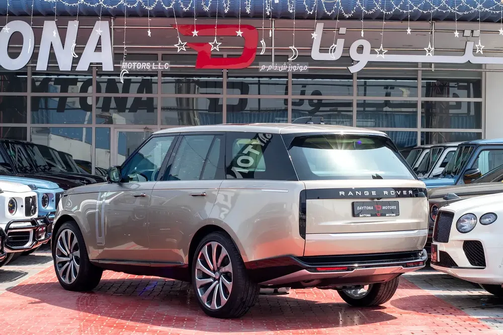 Range Rover Vogue P400 Autobiography | 2025 | 0,0km | Under warranty - Image 4