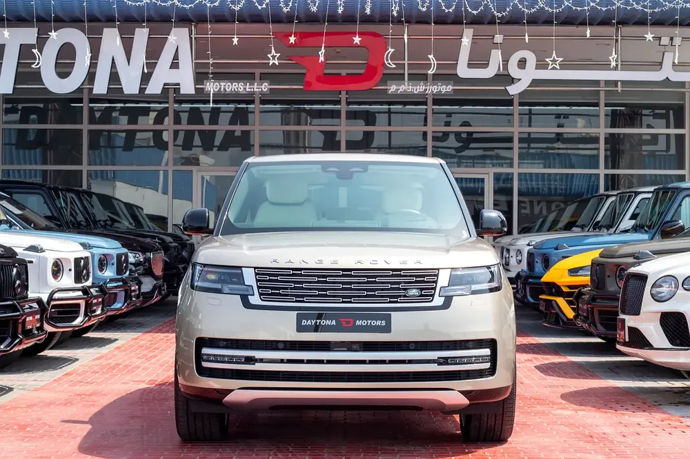 Range Rover Vogue P400 Autobiography | 2025 | 0,0km | Under warranty - Image 5