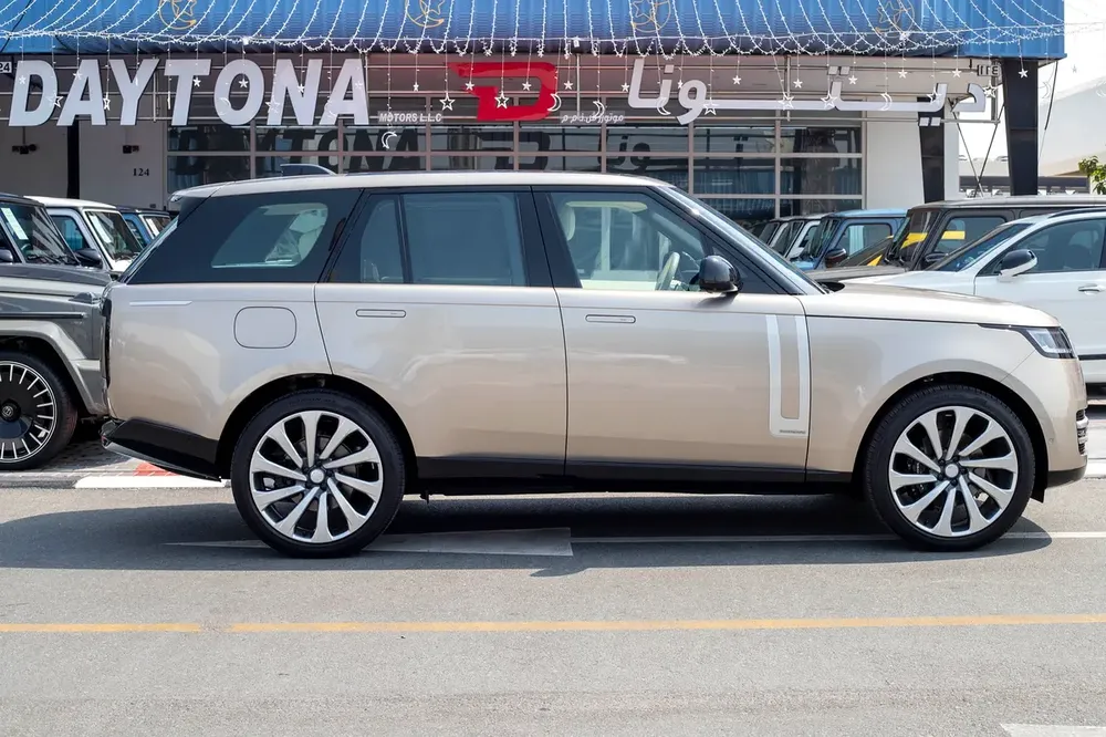 Range Rover Vogue P400 Autobiography | 2025 | 0,0km | Under warranty - Image 7