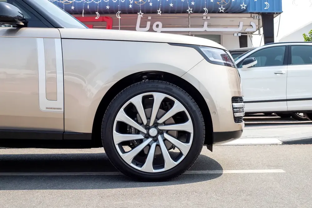 Range Rover Vogue P400 Autobiography | 2025 | 0,0km | Under warranty - Image 8