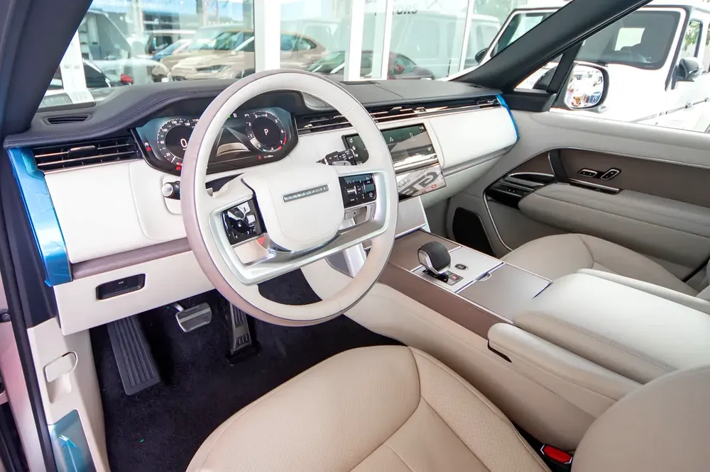 Range Rover Vogue P400 Autobiography | 2025 | 0,0km | Under warranty - Image 9