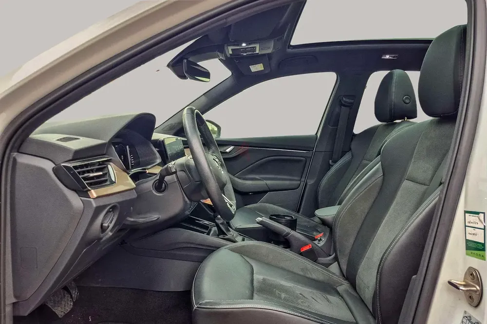 AED 684/month | 2022 Skoda Kamiq  | GCC Specs | Ref#445664 - Image 11